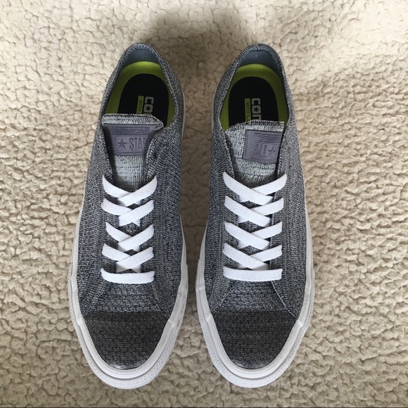 🎉Sale Firm🎉Converse Chuck All Star W8.5, M6.5 - Picture 3 of 7